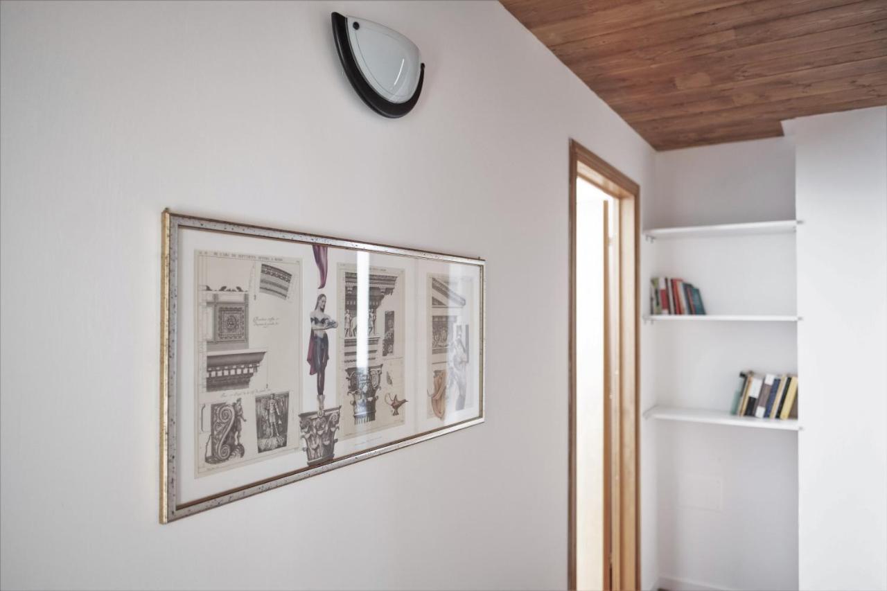 Casa Alina- Art House Apartman Foligno Kültér fotó