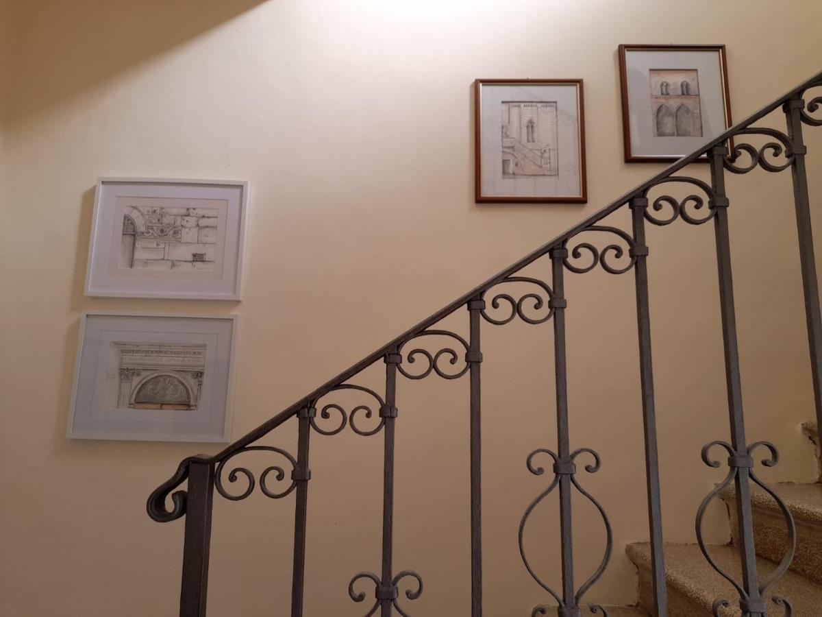 Casa Alina- Art House Apartman Foligno Kültér fotó